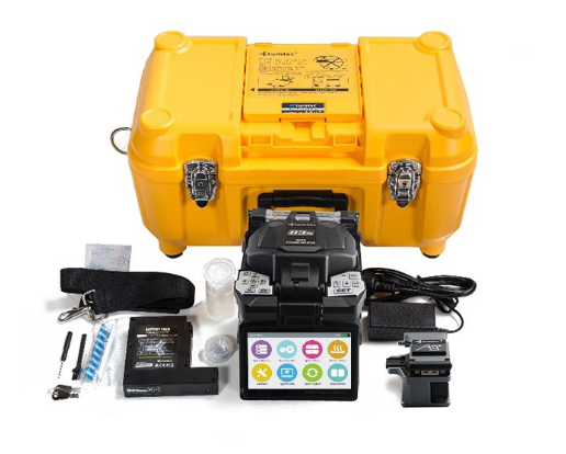 Fusion Splicer Tumtec